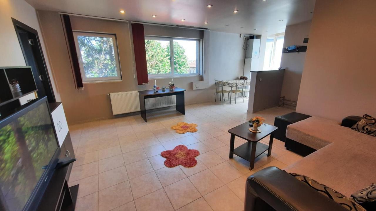 Spacious, Modern Condo In New Villa - Sleeps 6 Bucarest Exterior foto